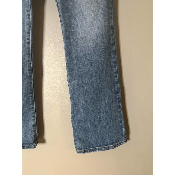 Levi’s classic bootcut women’s jean size 10 med wash - Picture 6 of 10